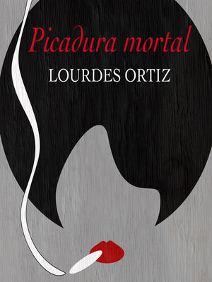 cover image of Picadura mortal